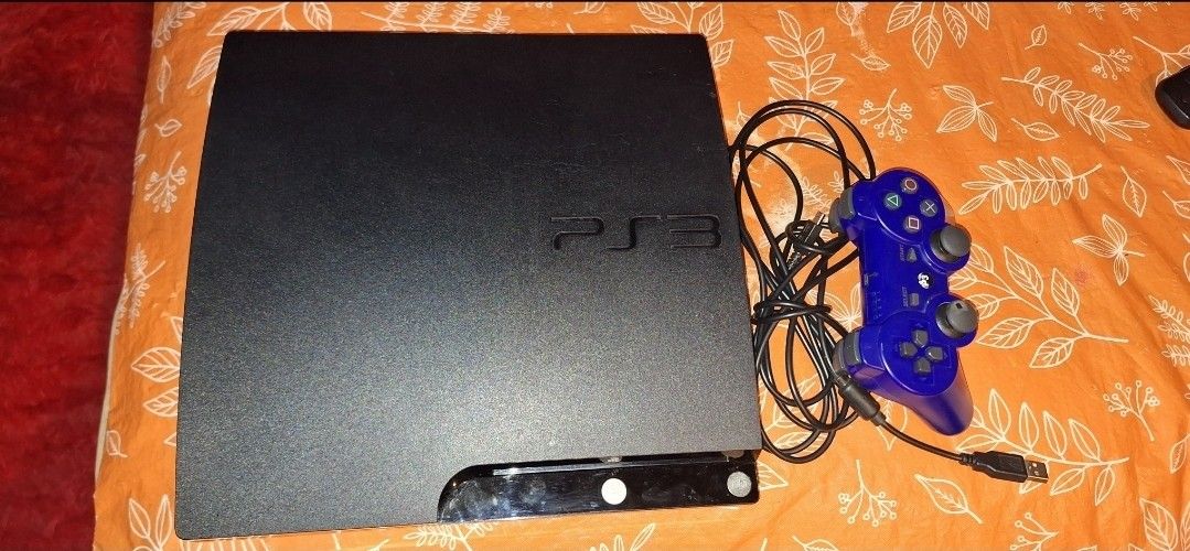 3 Ps3 Slim For Sell