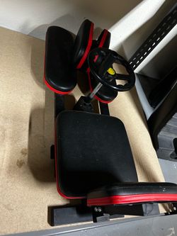Mobility stretcher/ leg stretcher