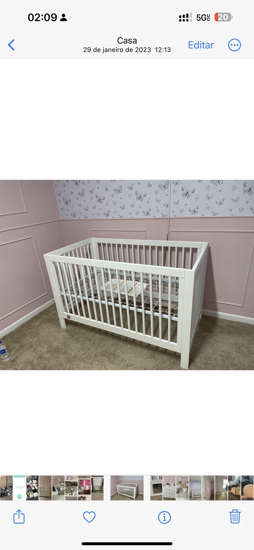 Crib