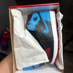 Jordan 1 Retro High “NC To Chi”