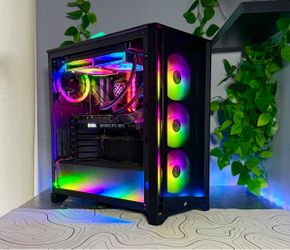 Gaming PC: 32GB RAM | RTX 3070 | intel 10500