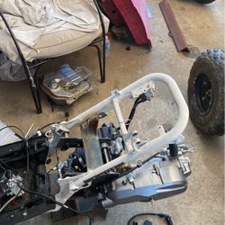 I fix anything on wheels except for carsBut I do fix Dirtbike’s mopeds doom buggy’s ATVsMinibikes Harley’s
