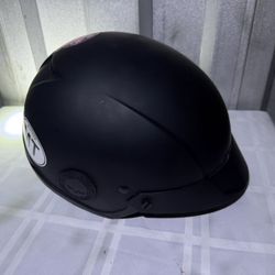 🏍️ Genuine Harley-Davidson Women’s Half Helmet • Size Small • Like New