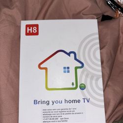 H8 Bring You Home Tv 
