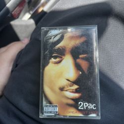 2pac Cassette