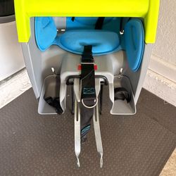 Rear-Mount Child Bike Seat