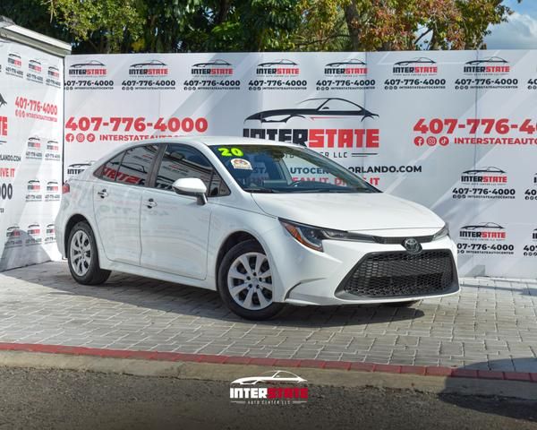 2020 Toyota Corolla