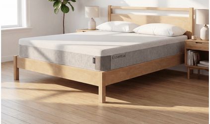 Twin 8” Mattress Like New