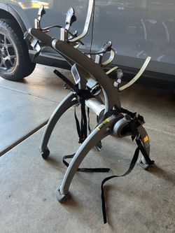 Bike rack