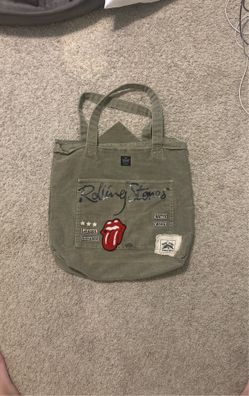 Rolling Stones Tote Bag 