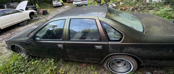 1996 Chevrolet Caprice Classic