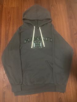 Vintage University Of Hawaii Hoodie