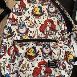 Loungefly Ariel Backpack
