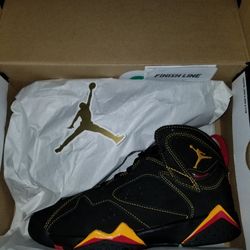 Jordan 7  "Citrus" (GS)