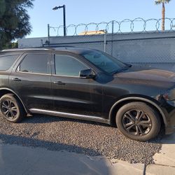 Dodge Durango 2012