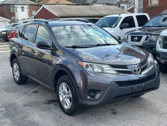 2014 Toyota Rav4