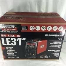 Lincoln Welder