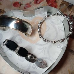 Sterling Silver Bracelet