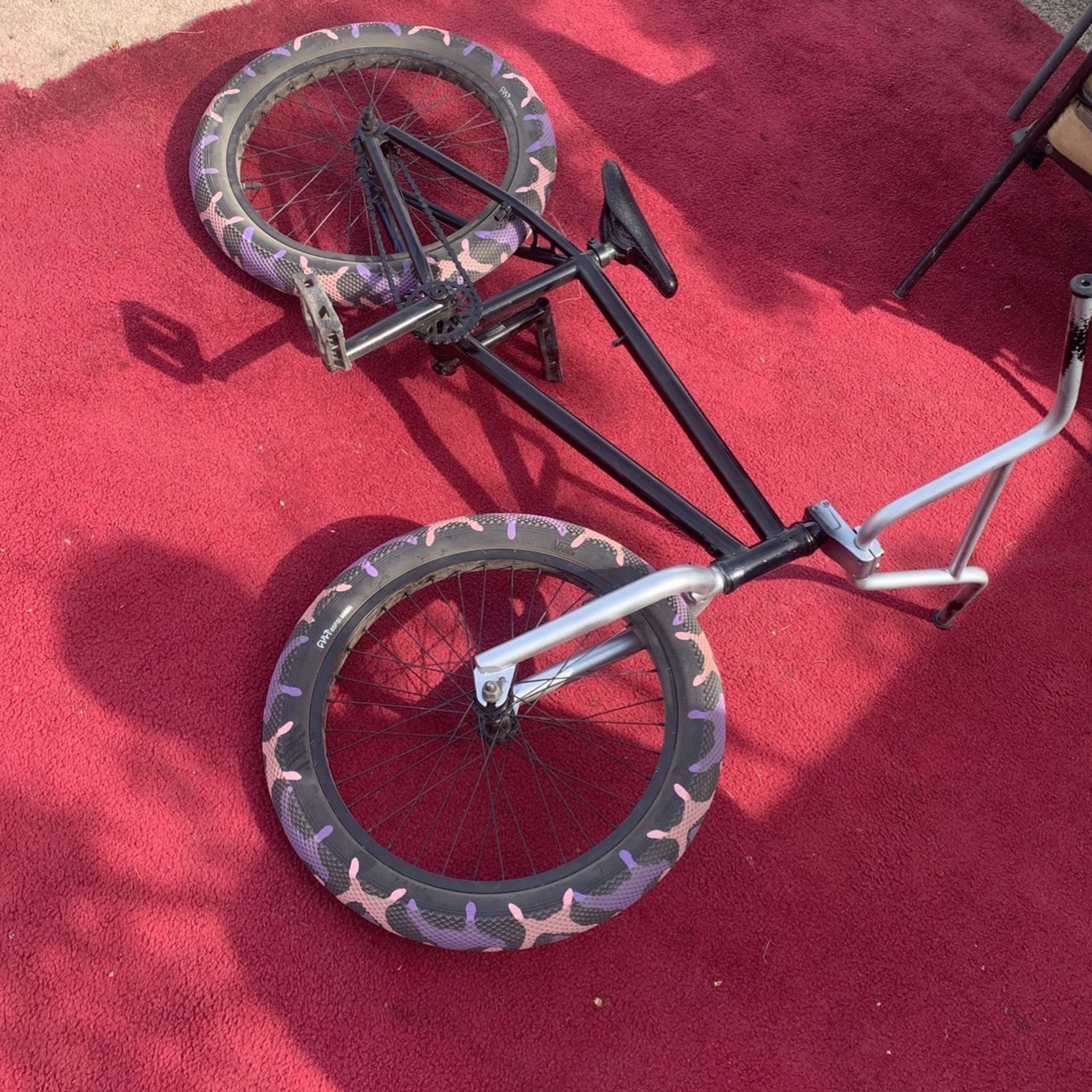 Kink Bmx Bike