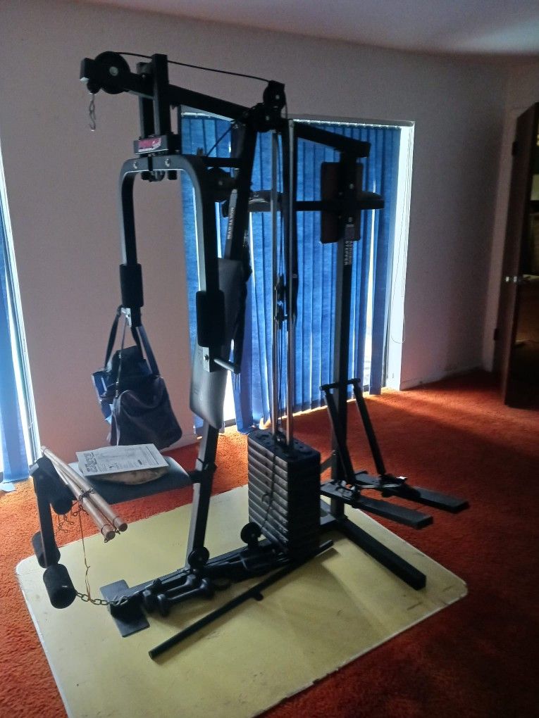 Weider CJXT3 Master Trainer 70092 for Sale in Kissimmee FL OfferUp