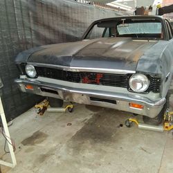 1968 Chevrolet Nova