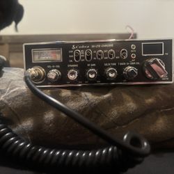 Cobra CB Radio