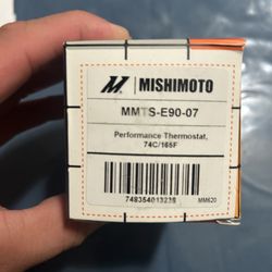 Mishimoto E46 Performance Thermostat 