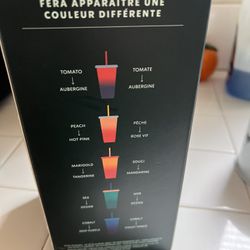 Color Starbucks Cups