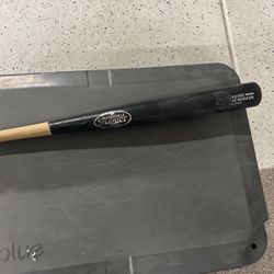Louisville Slugger Wood Baseball Bat