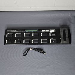 Digitech Control One Footswitch Pedal.

Shipping available.


