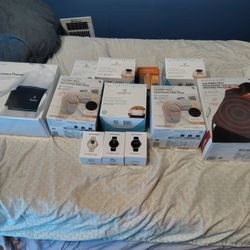 Assortment Of Thongs