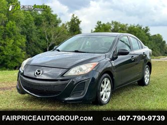 2010 Mazda MAZDA3