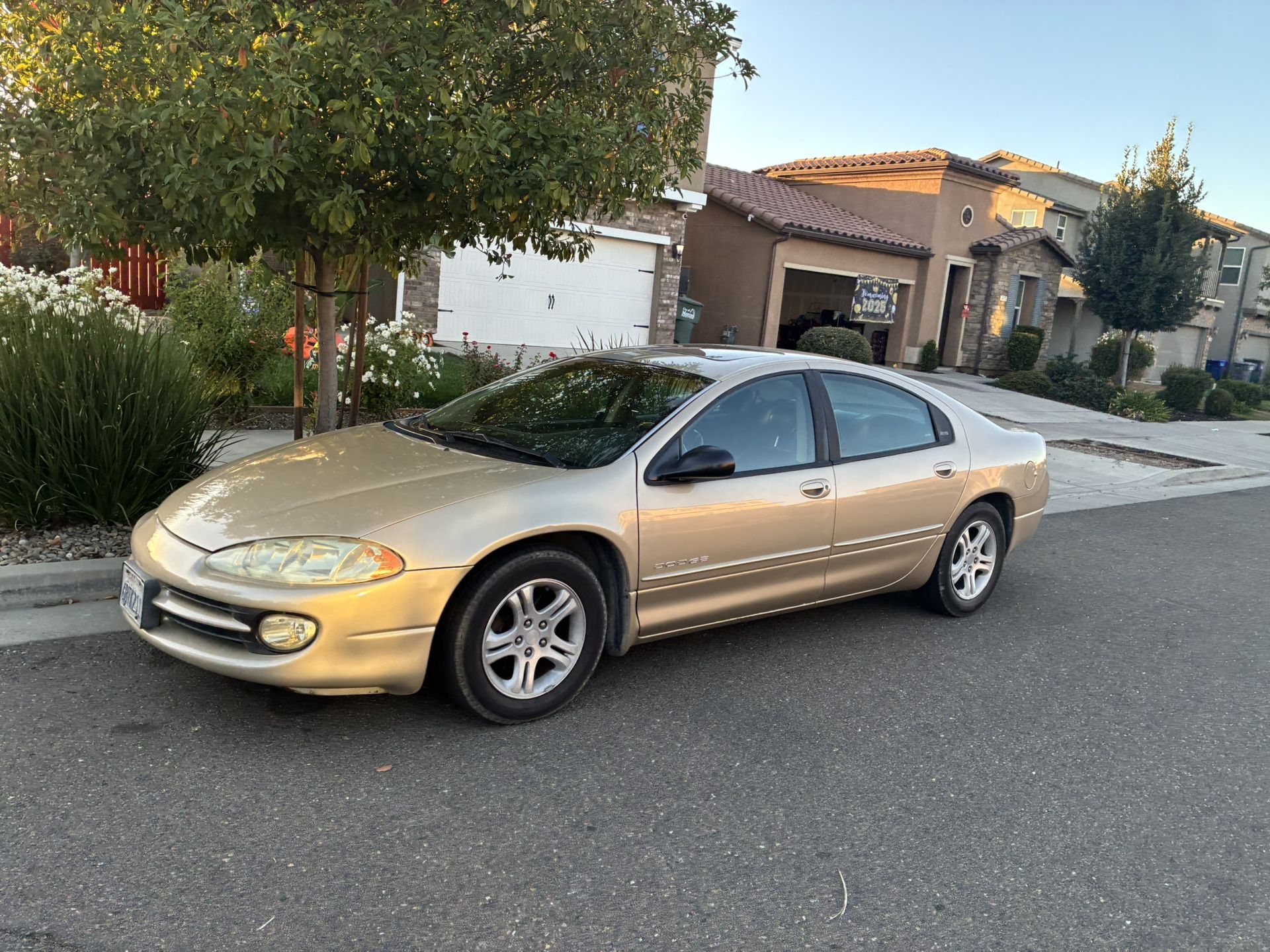 1999 Dodge Intrepid