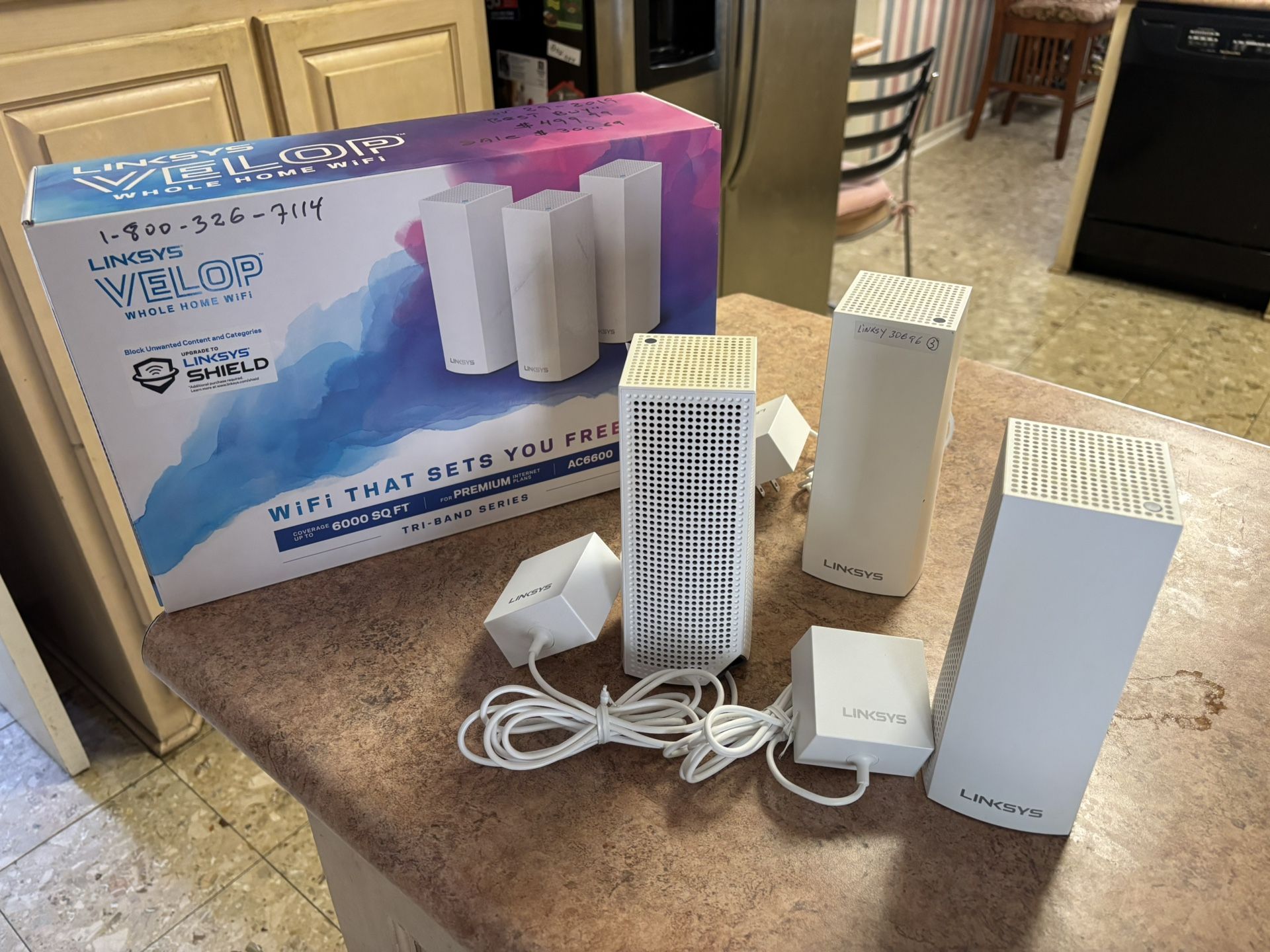 Wifi Mesh