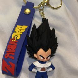 Dragon Ball Z Keychain 