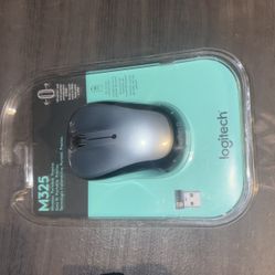 M325 Wireless Portable Logitech Mouse 