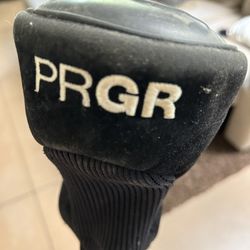 PRGR Driver RH