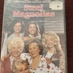 Steel Magnolias DVD, 1989, New Unwrapped