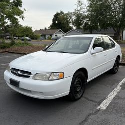 1998 Nissan Altima