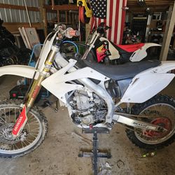 08 Crf 450r