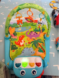 Play pad