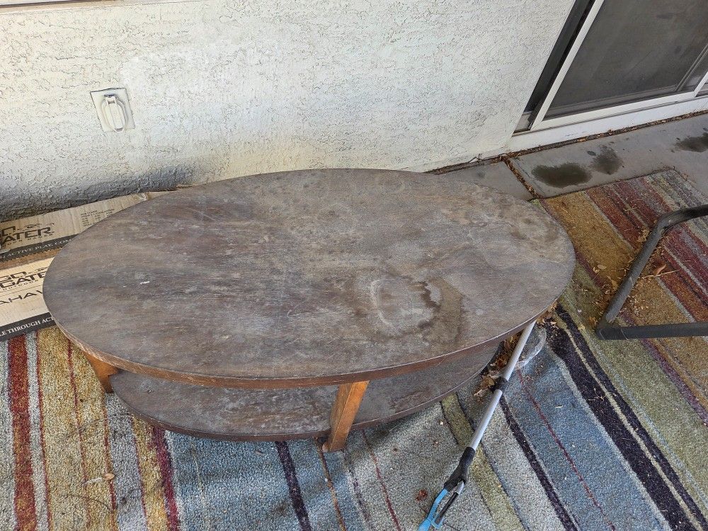Free Table