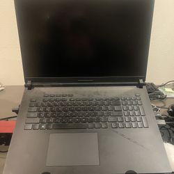 Asus Scar 18 RTX 4090 gaming laptop 