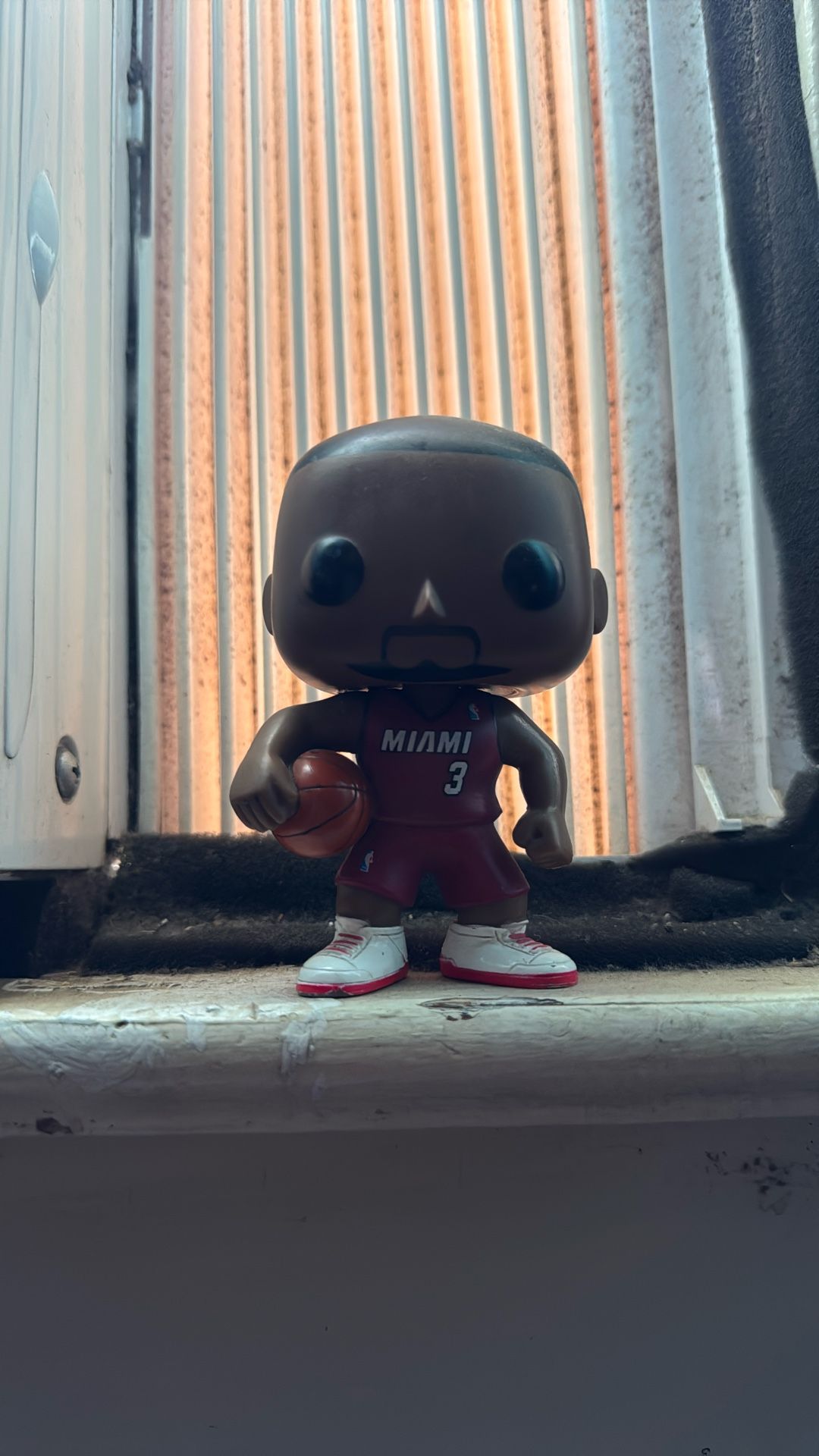 Dwayne Wade FUNKO POP