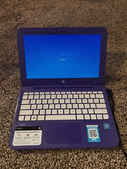 Hp Stream 11 Laptop