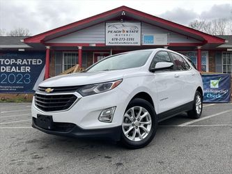 2021 Chevrolet Equinox