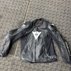 Dainese Leathers
