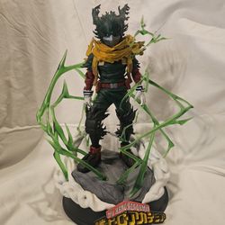 My Hero Academia Deku Figure