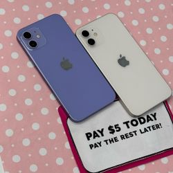 ✨ Lightning Fast 5G & Sleek Design!- Unlocked iPhone 12 📱 Smartphone