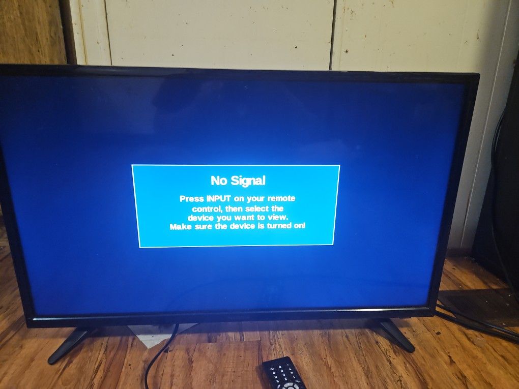 $40 32in Insignia Tv